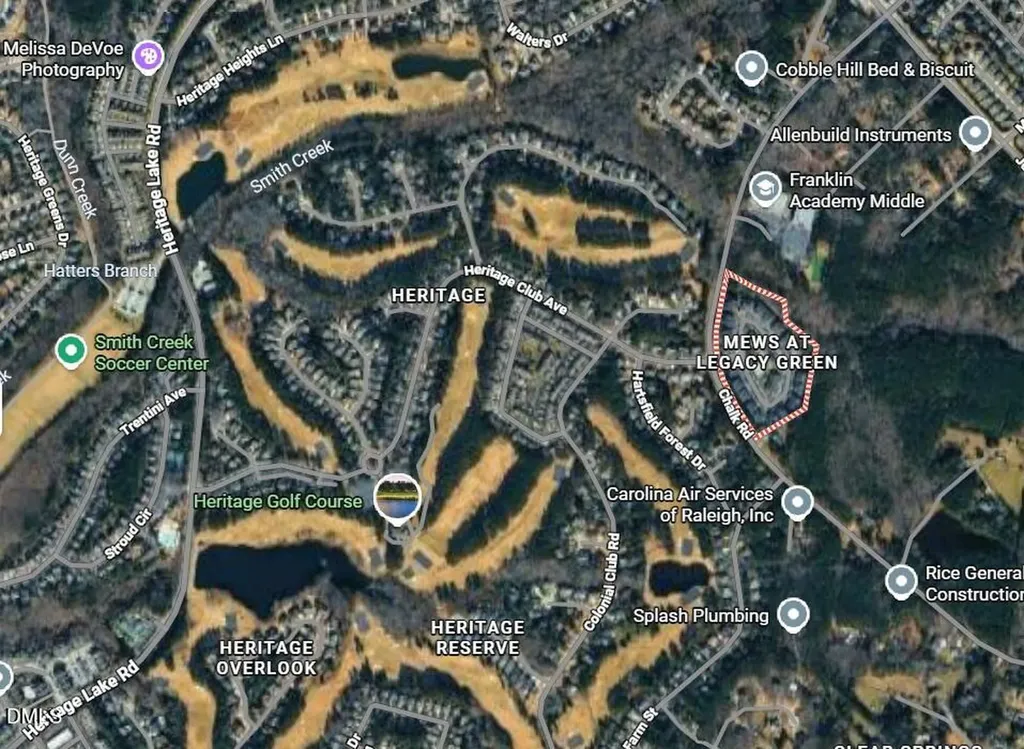 1327 Legacy Greene Avenue Wake Forest NC 27587