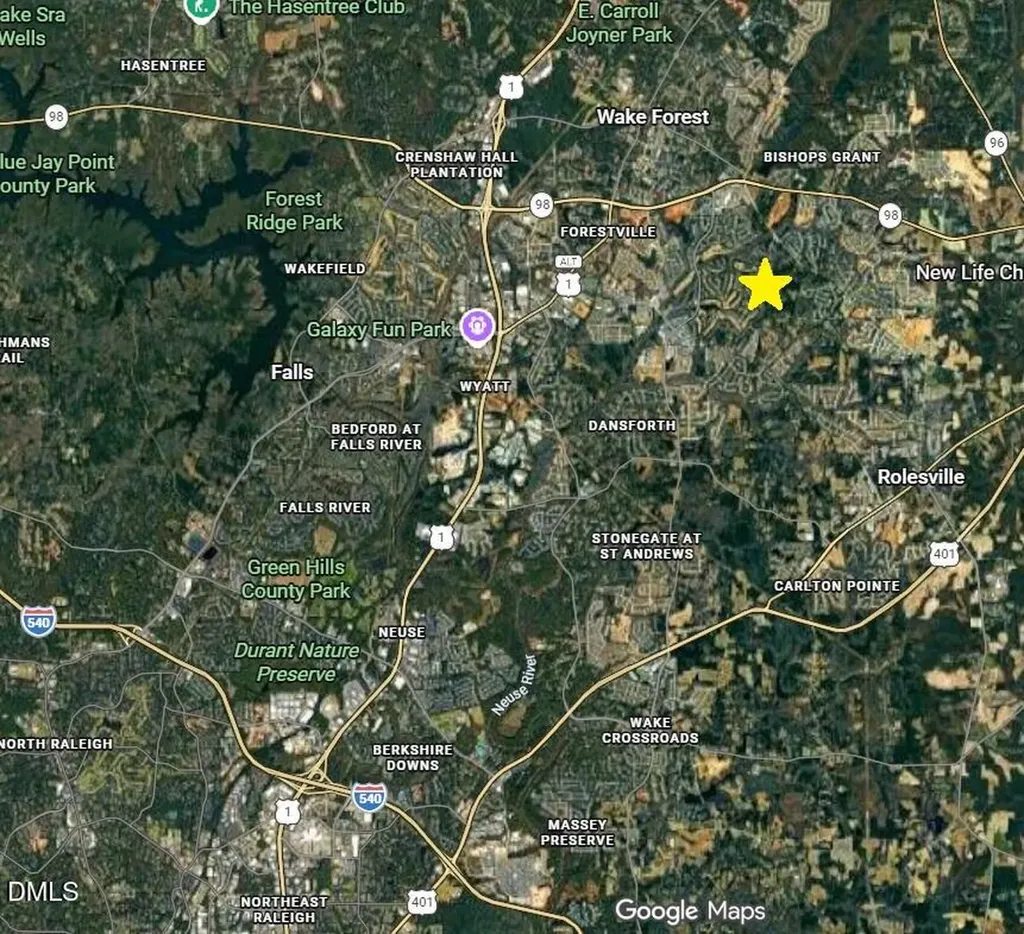 1327 Legacy Greene Avenue Wake Forest NC 27587