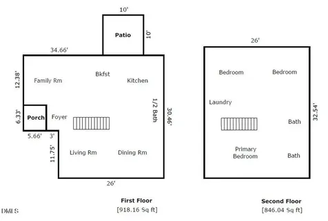 1327 Legacy Greene Avenue Wake Forest NC 27587
