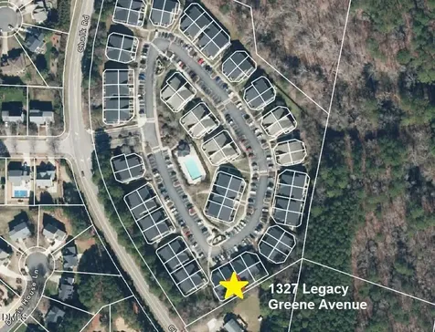 1327 Legacy Greene Avenue Wake Forest NC 27587