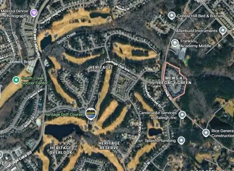 1327 Legacy Greene Avenue Wake Forest NC 27587