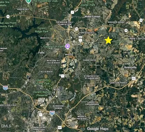 1327 Legacy Greene Avenue Wake Forest NC 27587