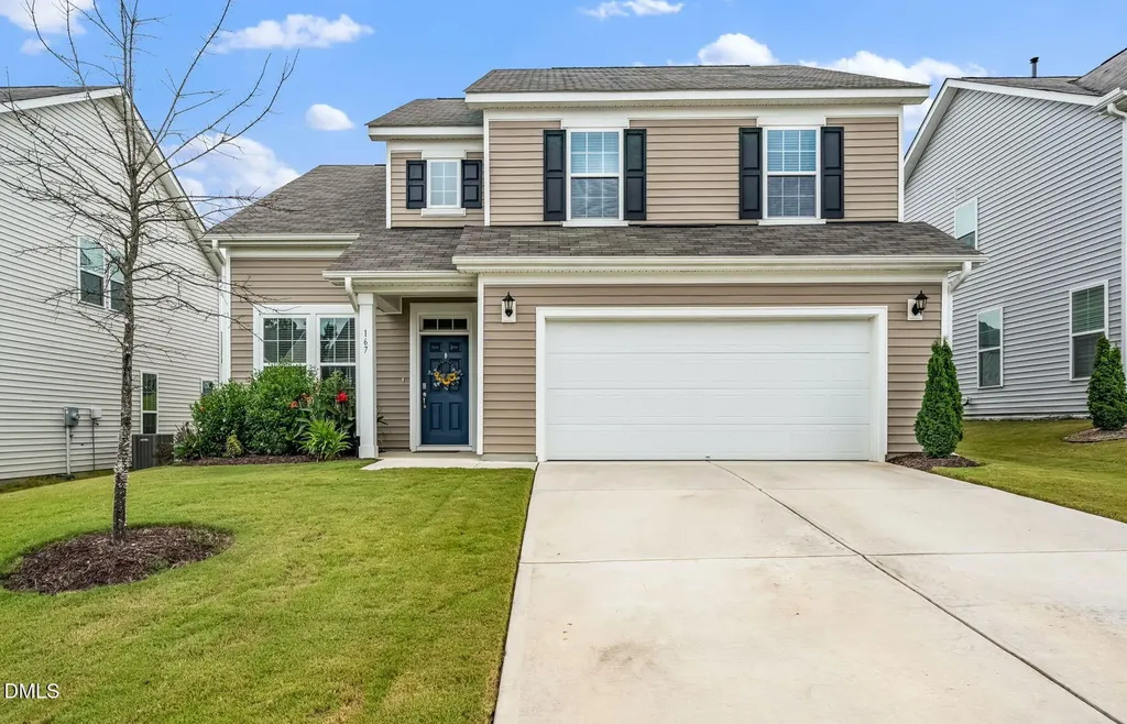 167 Creekhaven Drive Angier NC 27501