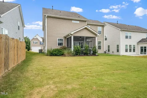 167 Creekhaven Drive Angier NC 27501