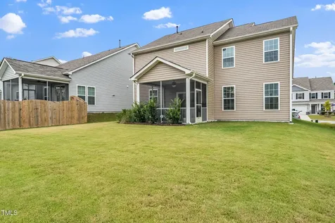167 Creekhaven Drive Angier NC 27501