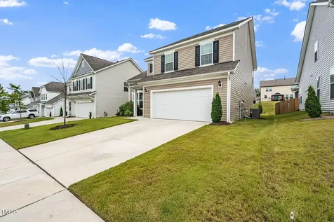 167 Creekhaven Drive Angier NC 27501