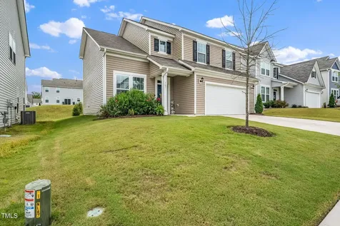 167 Creekhaven Drive Angier NC 27501