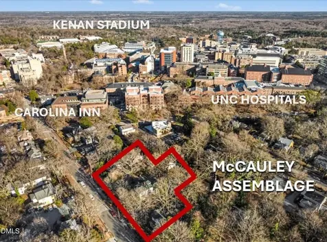 213-223 Mccauley Street Chapel Hill NC 27516