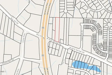 936 W Holly Springs Road Holly Springs NC 27540