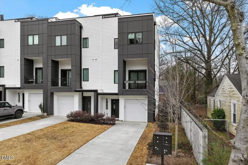 1029 Gregg Street Raleigh NC 27601