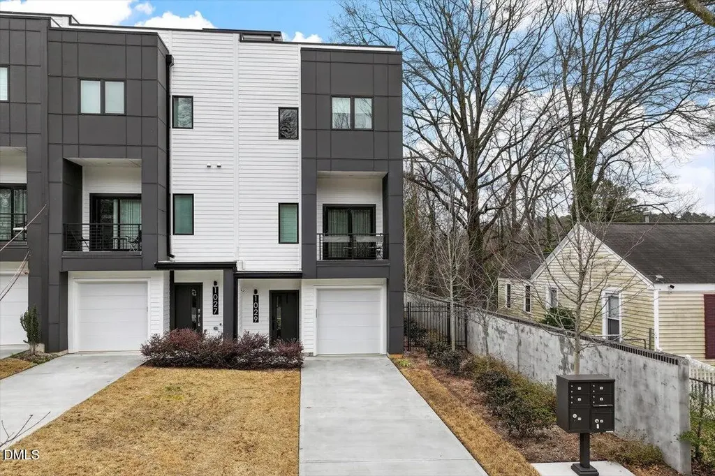 1029 Gregg Street Raleigh NC 27601
