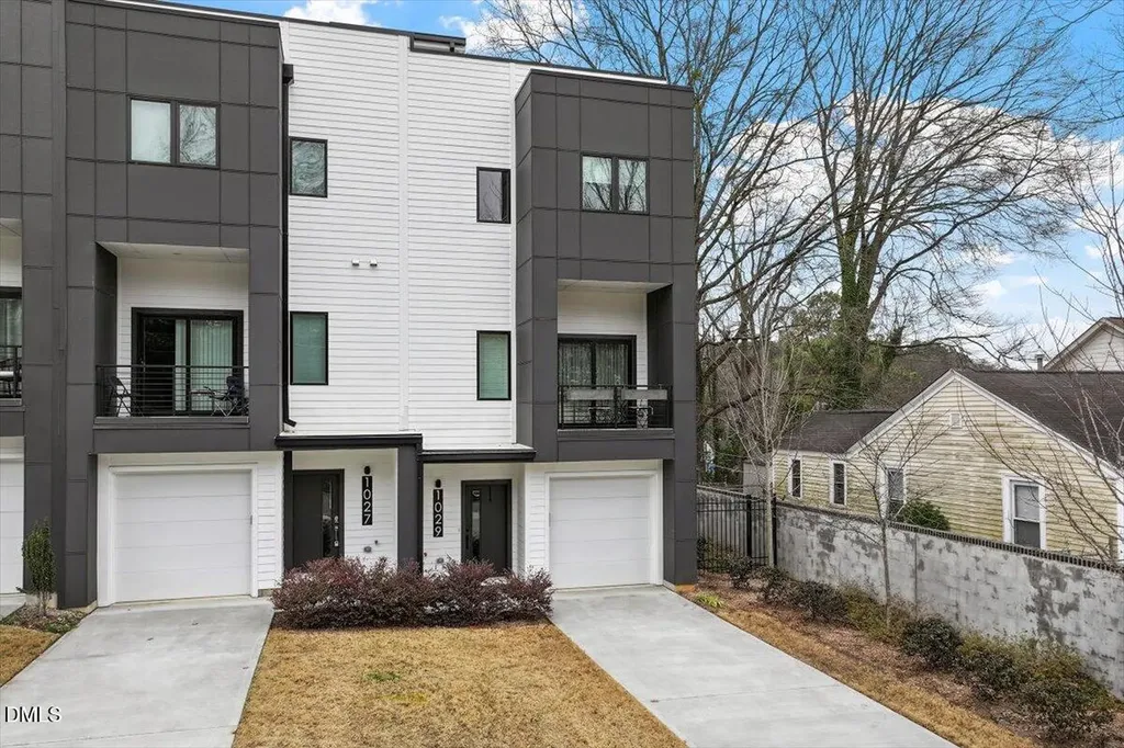 1029 Gregg Street Raleigh NC 27601