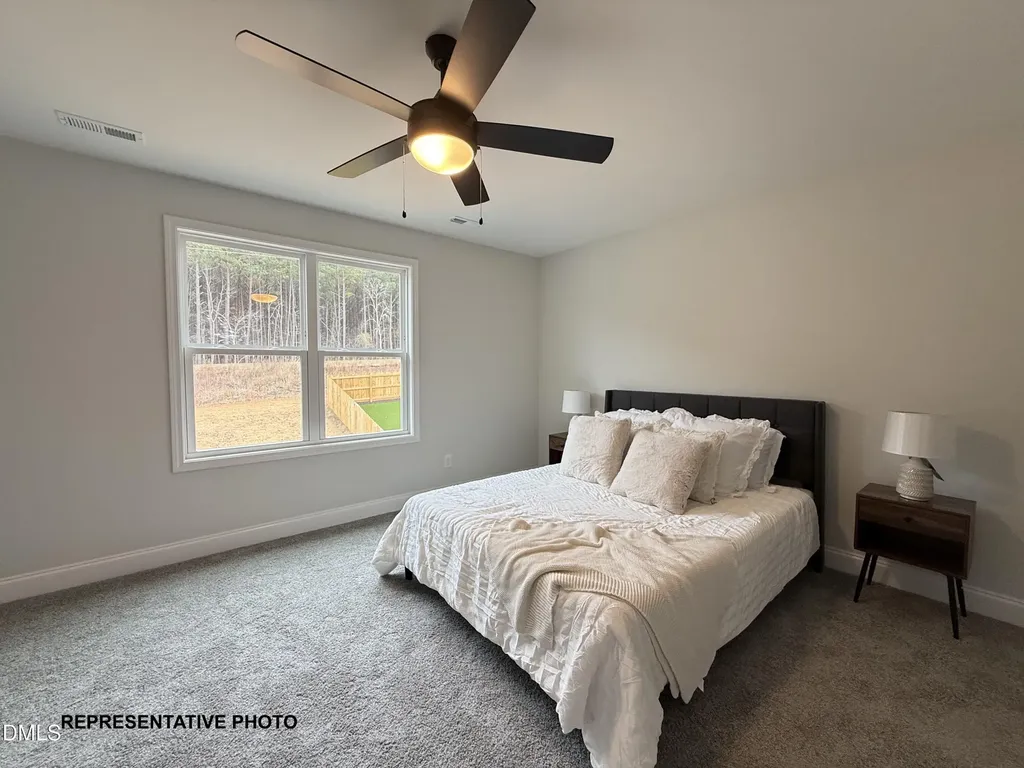 61 W Coulter Court Selma NC 27576