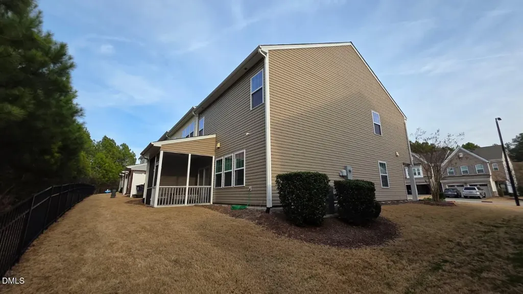 416 Durants Neck Lane Morrisville NC 27560