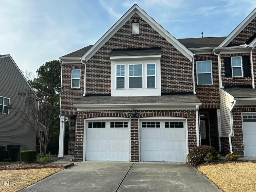 416 Durants Neck Lane Morrisville NC 27560
