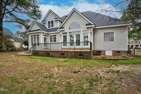 3209 Edinburgh Drive NW Wilson NC 27896