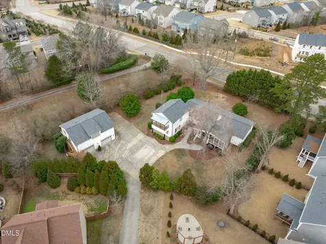 1508 Braden Overlook Court Apex NC 27502