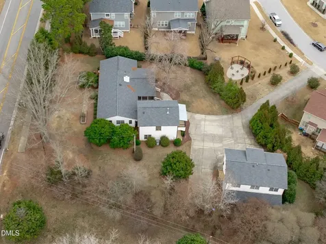 1508 Braden Overlook Court Apex NC 27502