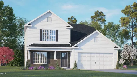 1452 Carisbrooke Drive Snow Camp NC 27349
