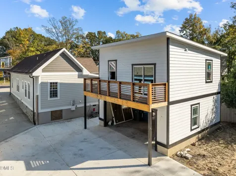 111 N Guthrie Avenue Durham NC 27703