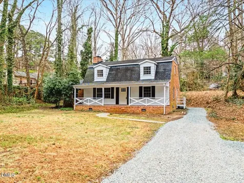103 Yorktown Drive Chapel Hill NC 27516