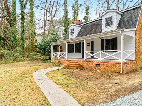 103 Yorktown Drive Chapel Hill NC 27516