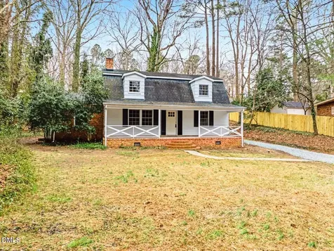 103 Yorktown Drive Chapel Hill NC 27516