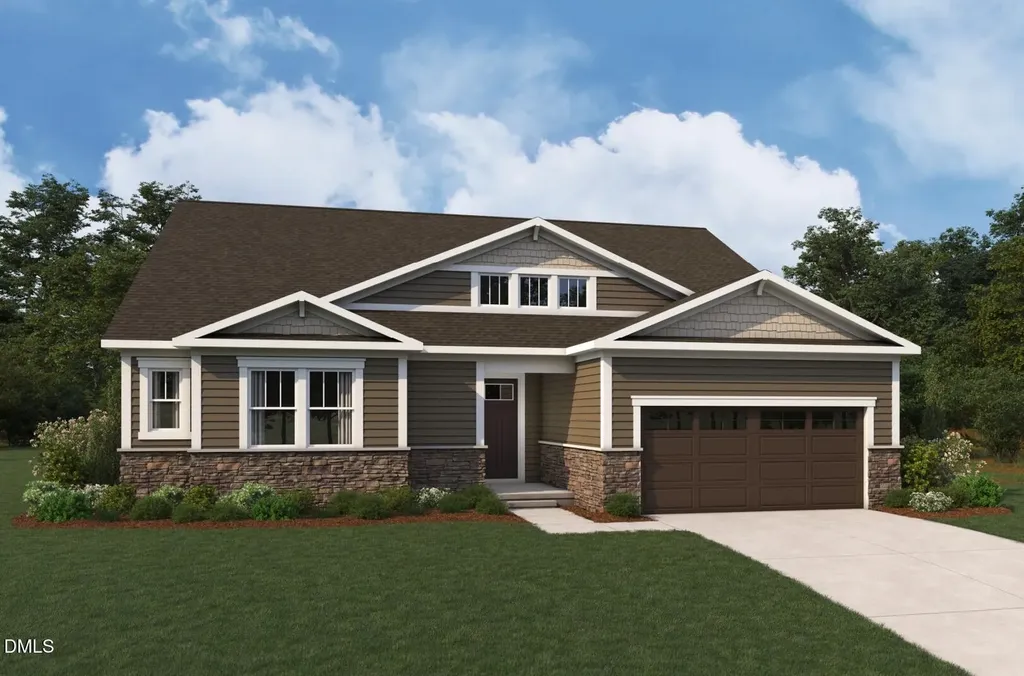 226 Scarlet Sage Drive Fuquay Varina NC 27526