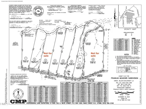 Lot 6 W River Road Franklinton NC 27525