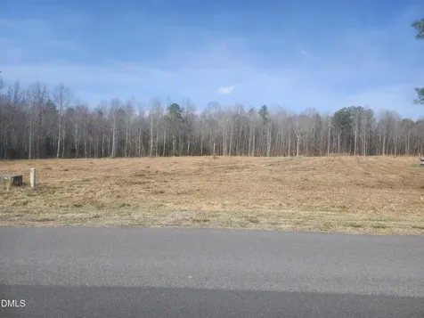 Lot 21 Sandy Plains Lane Henderson NC 27537