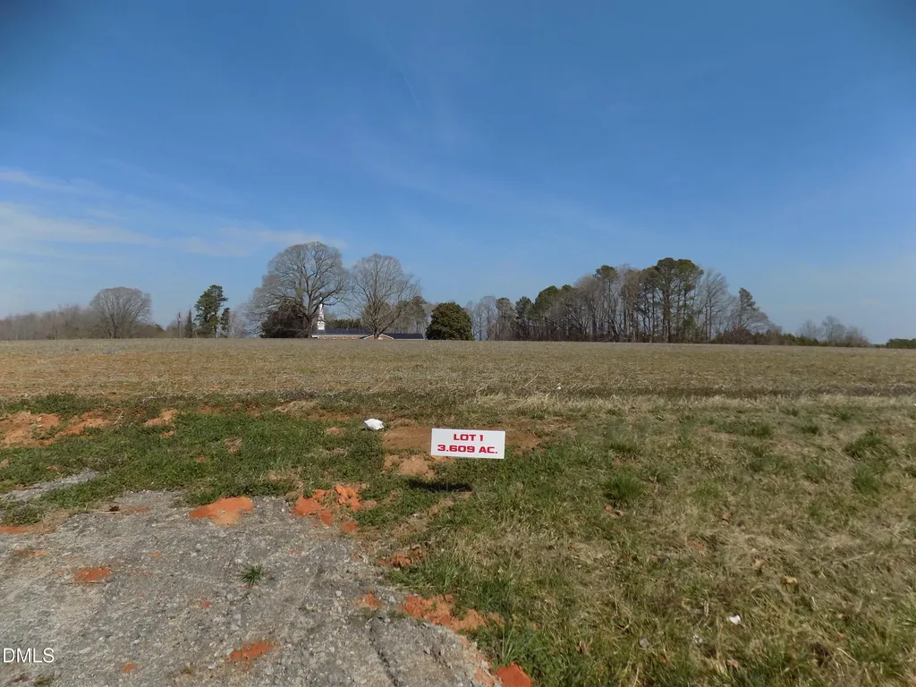0 Sutton Road Louisburg NC 27549