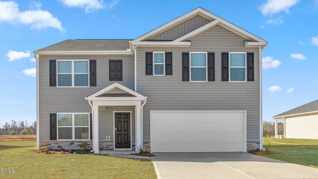 1212 Feros Street Gibsonville NC 27249
