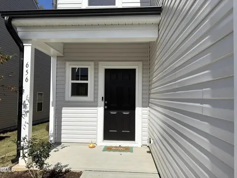 656 Bent Willow Drive Clayton NC 27527