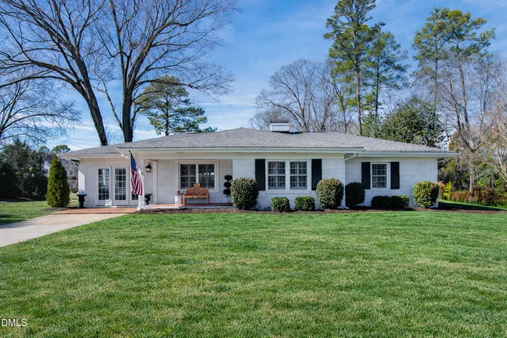 2139 Ridge Road Raleigh NC 27607