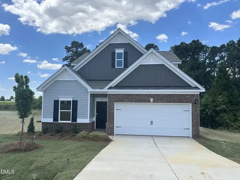 25 W American Marigold Drive Benson NC 27504