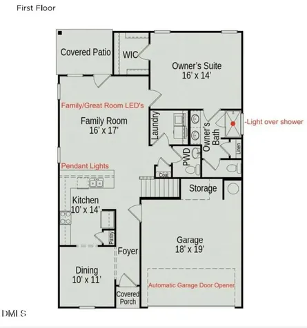 25 W American Marigold Drive Benson NC 27504