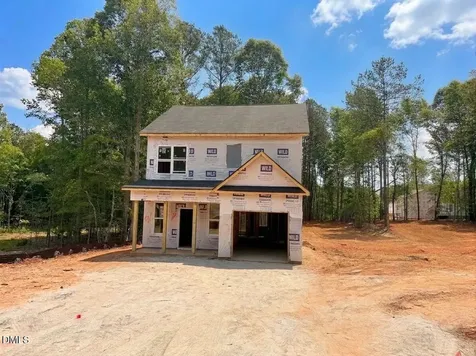 248 Bullseye Court Middlesex NC 27557