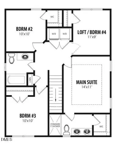 248 Bullseye Court Middlesex NC 27557