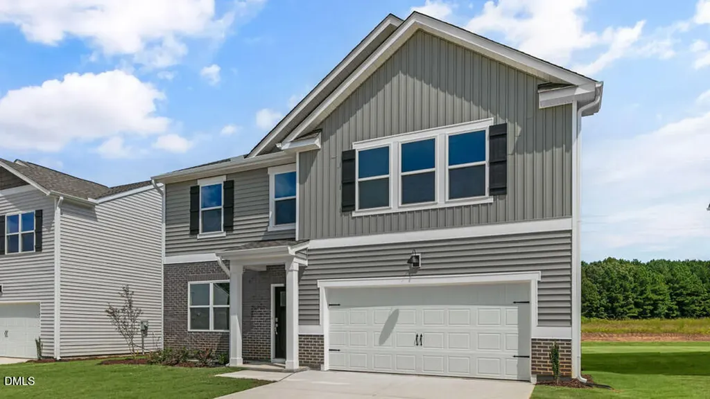 163 Raegan Crest Drive Clayton NC 27520