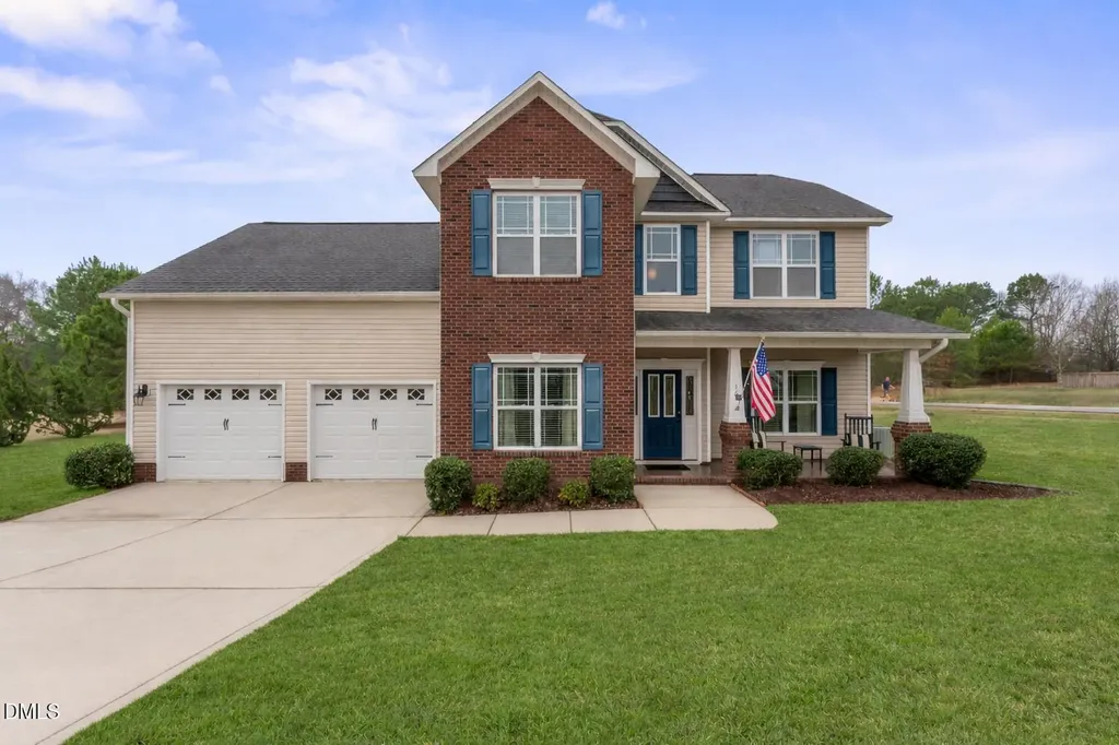 16 Gwendolyn Way Fuquay Varina NC 27526
