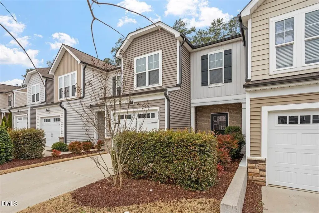 369 White Oak Ridge Drive Garner NC 27529