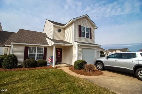 4707 Gardenia Circle Rocky Mount NC 27804