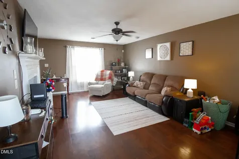 4707 Gardenia Circle Rocky Mount NC 27804
