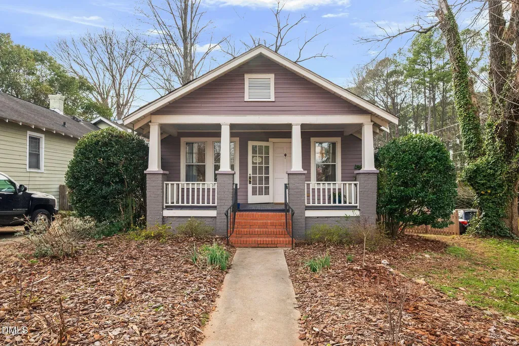 1913 Reaves Drive Raleigh NC 27608