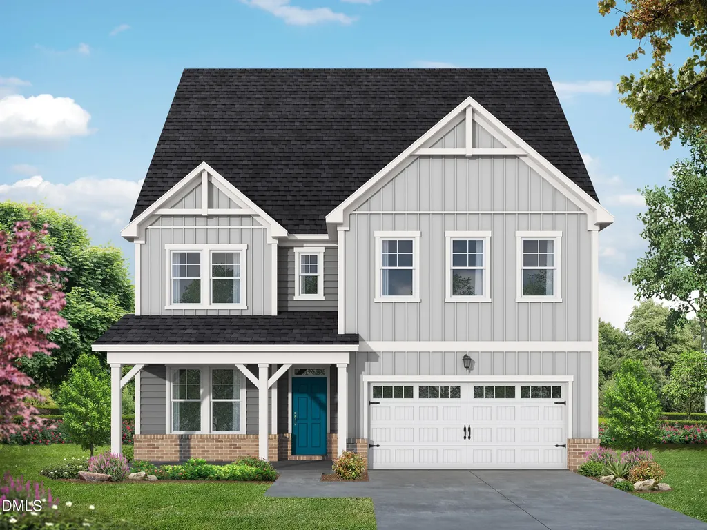 3805 Erickson Court New Hill NC 27562