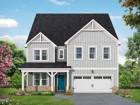 3805 Erickson Court New Hill NC 27562