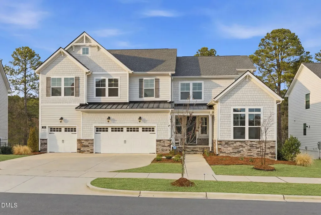 249 Artisan Park Drive Wake Forest NC 27587