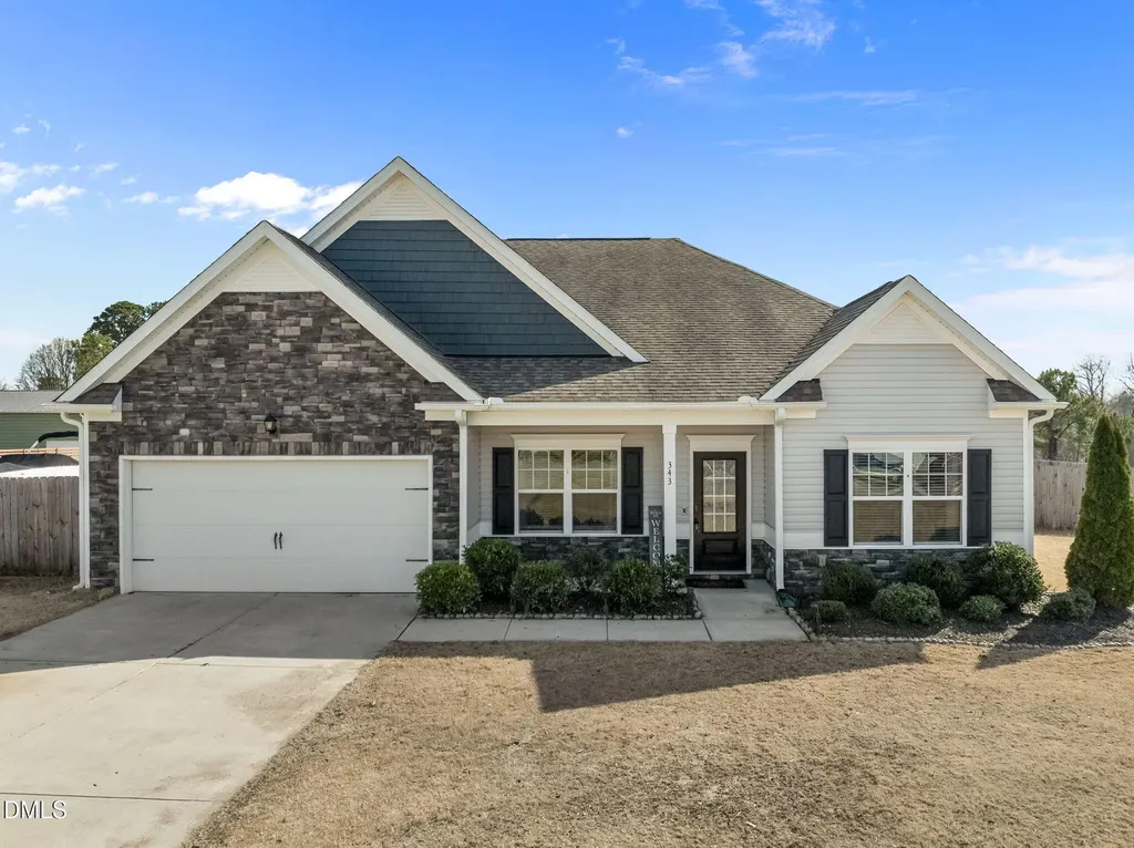 343 Highland Rhodes Drive Clayton NC 27520
