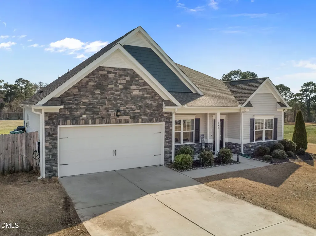 343 Highland Rhodes Drive Clayton NC 27520