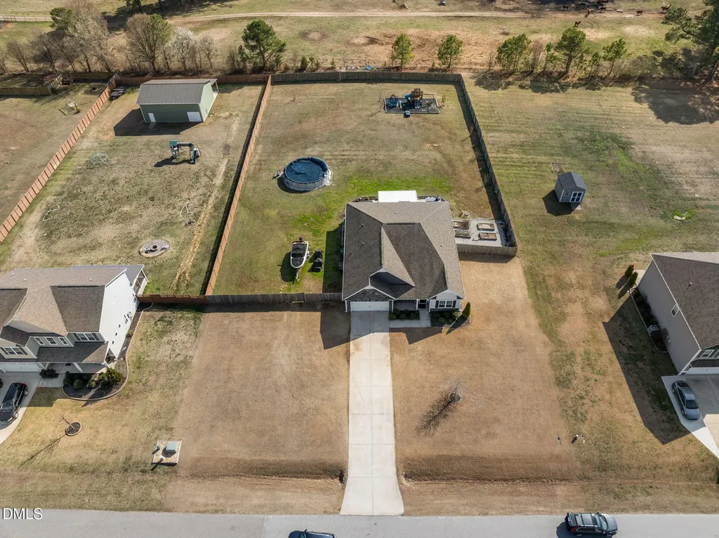 343 Highland Rhodes Drive Clayton NC 27520